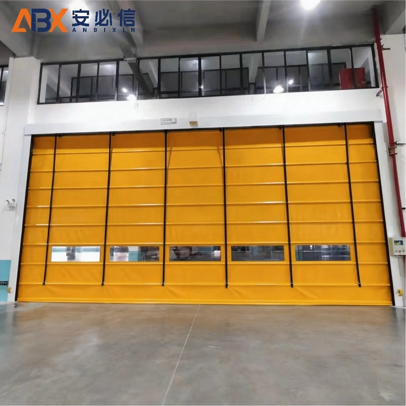 南通市柔性门