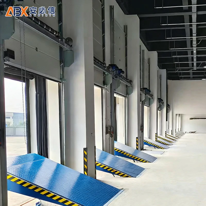 南通市垂直滑升门