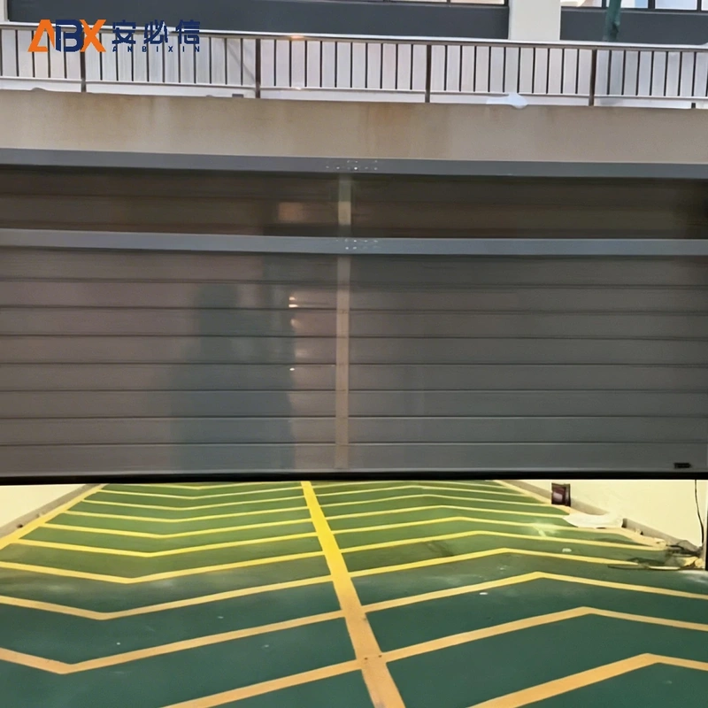 南通市感应高速门
