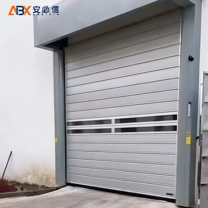 南通市金属快速门